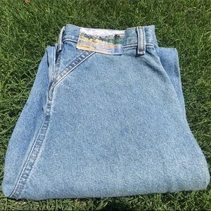 Vintage 80s Rockies Jeans 28x36, 7